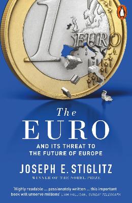 Book cover for The Euro