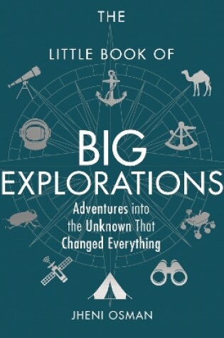 Cover of The Little Book of Big Explorations