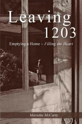 Cover of Leaving 1203