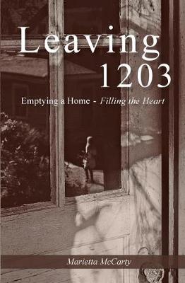 Book cover for Leaving 1203