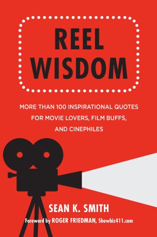 Book cover for Reel Wisdom