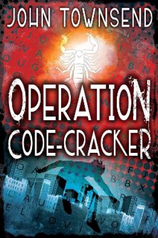Cover of Operation Code-Cracker