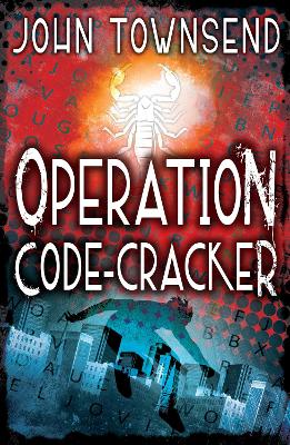 Book cover for Operation Code-Cracker