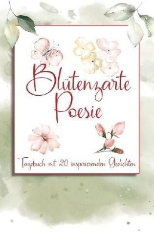 Cover of Bl�tenzarte Poesie