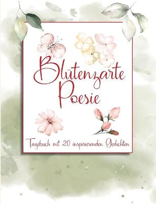 Book cover for Bl�tenzarte Poesie