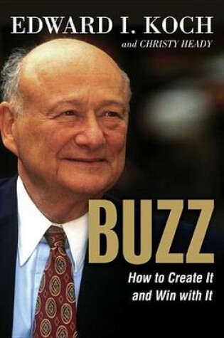 Cover of Buzz