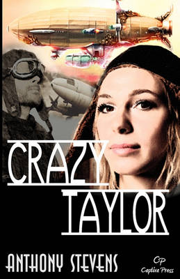 Book cover for Crazy Taylor