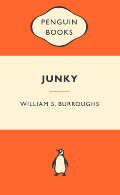 Book cover for Junky: Popular Penguins