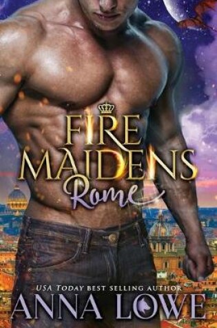 Cover of Fire Maidens