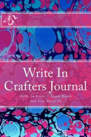 Cover of Write In Crafters Journal