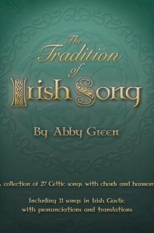 Cover of The Tradition of Irish Song