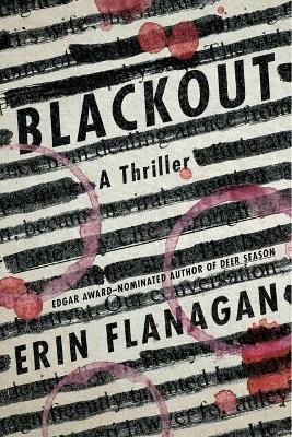 Book cover for Blackout