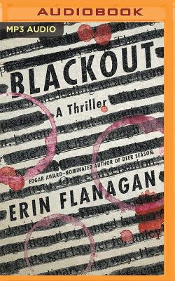 Book cover for Blackout