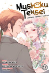 Book cover for Mushoku Tensei: Jobless Reincarnation (Manga) Vol. 17
