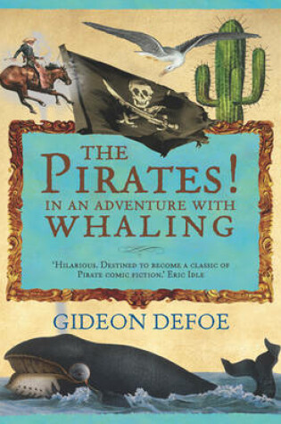 Cover of The Pirates! In an Adventure with Whaling