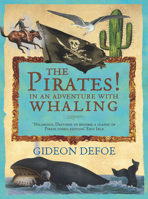 Book cover for The Pirates! In an Adventure with Whaling