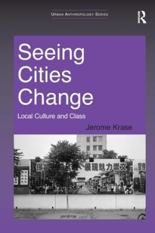 Cover of Seeing Cities Change