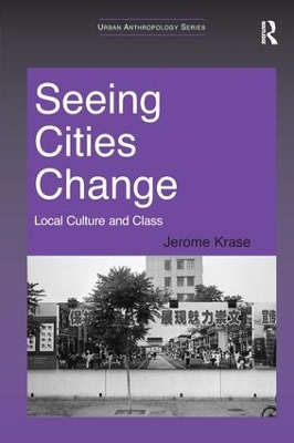 Book cover for Seeing Cities Change