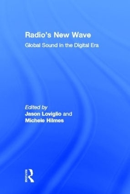 Cover of Radio's New Wave