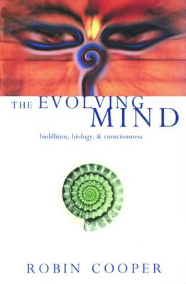 Book cover for The Evolving Mind