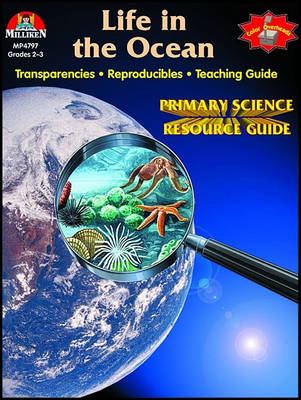 Book cover for Life in the Ocean