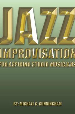Cover of Jazz Improvisation