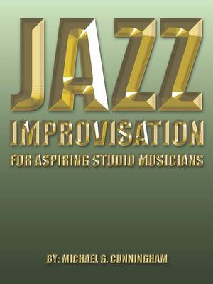 Book cover for Jazz Improvisation