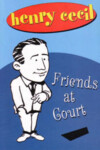 Book cover for Friends at Court