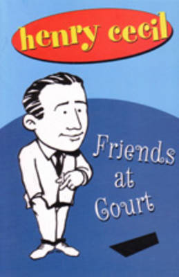 Cover of Friends at Court