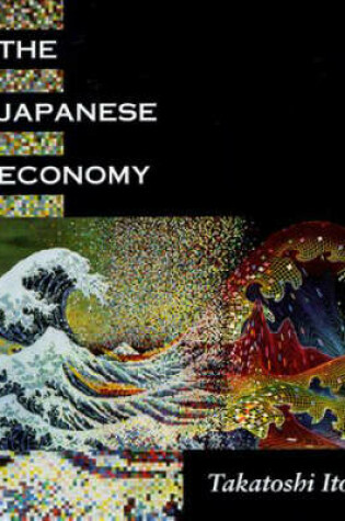 Cover of The Japanese Economy