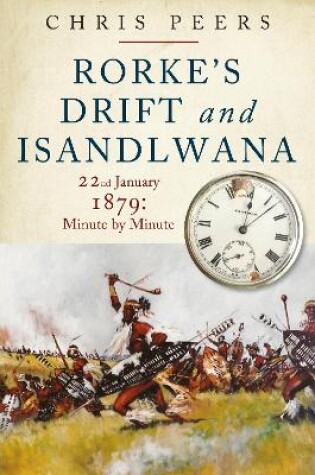 Cover of Rorke's Drift and Isandlwana