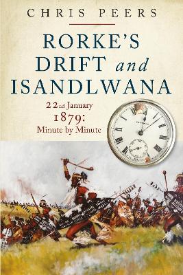 Book cover for Rorke's Drift and Isandlwana