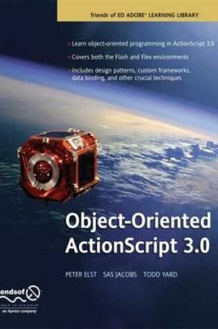 Cover of Object-Oriented ActionScript 3.0