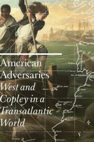 Cover of American Adversaries