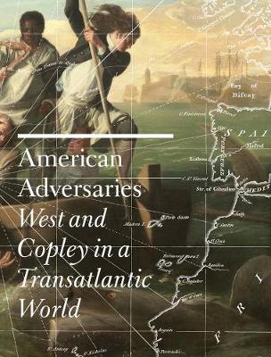 Book cover for American Adversaries