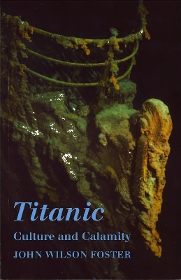 Book cover for Titanic