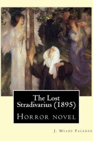 Cover of The Lost Stradivarius (1895). By