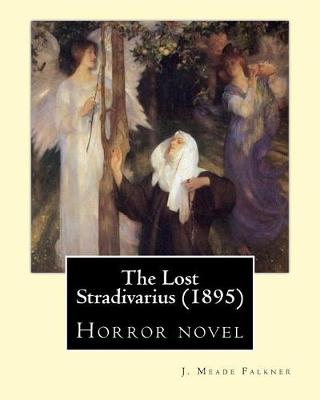 Book cover for The Lost Stradivarius (1895). By