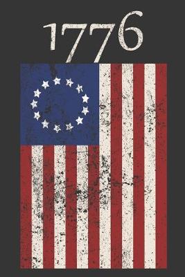 Book cover for 1776