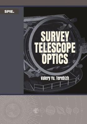 Book cover for Survey Telescope Optics