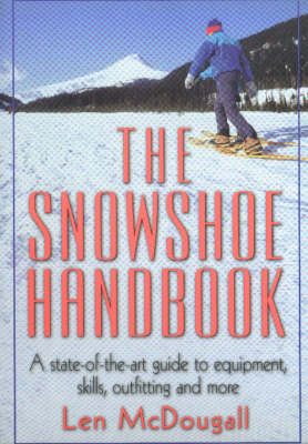 Book cover for Snowshoe Handbook