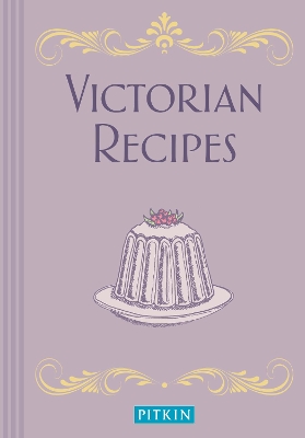 Book cover for Victorian Recipes