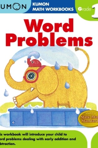 Cover of Grade 1 Word Problems