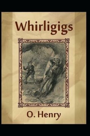 Cover of Whirligigs (Collection of 24 short stories)