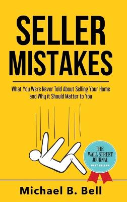 Book cover for Seller Mistakes