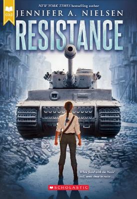 Book cover for Resistance