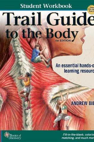 Cover of Student Workbook for Biel's Trail Guide to The Body