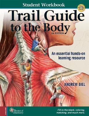 Book cover for Student Workbook for Biel's Trail Guide to The Body