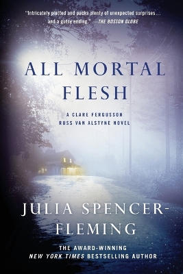 Book cover for All Mortal Flesh