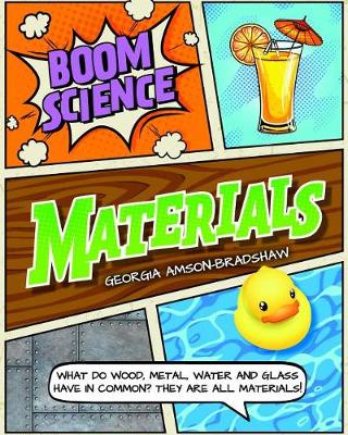 Book cover for Materials